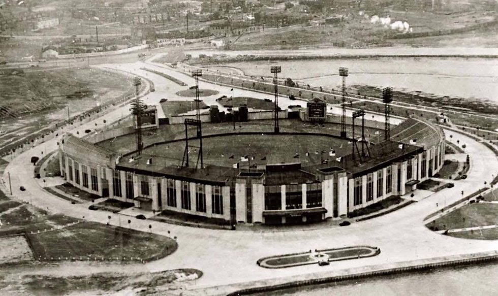 Roosevelt Stadium
