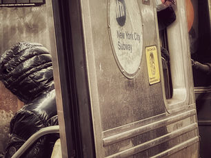The NYC Subway System – A Street Photographer’s Dream