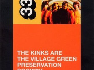 The Kinks are The Village Green Preservation Society, by Andy Miller