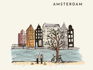 Welcome Home Amsterdam – Talia Stone
