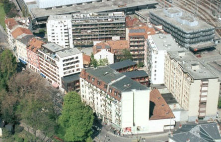 Marché de noël de l'ilôt 13 (Geneve)
