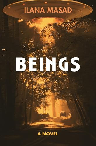 Beings, by Ilana Masad.