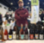 Owner of Domaine Delettre, natural wine producer in Bourgueil, Loire, France