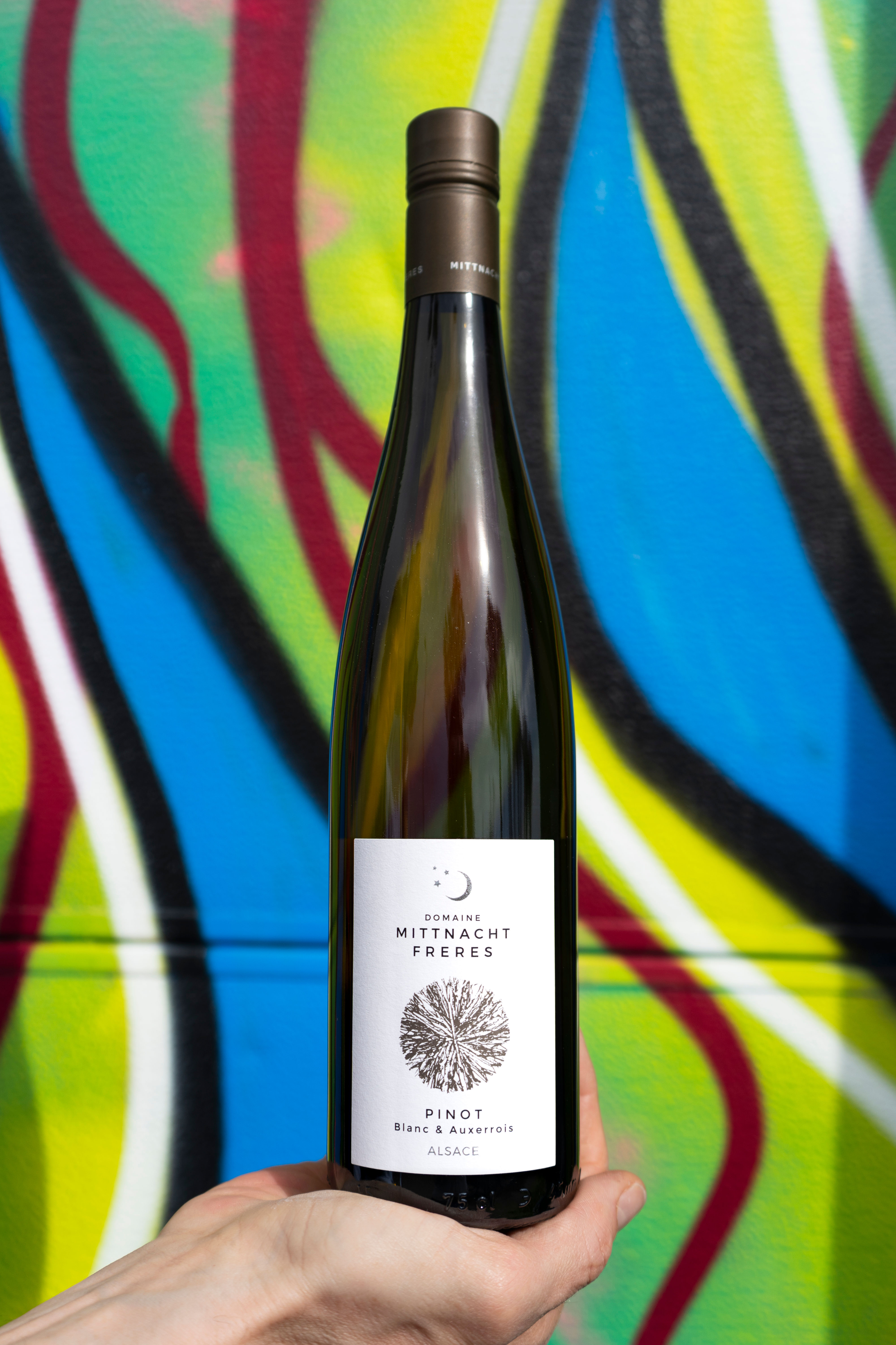 PINOT Blanc & Auxerrois