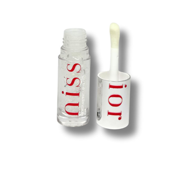 Thumbnail: Crystal Clear Purpose - Moisturizing Lip Gloss