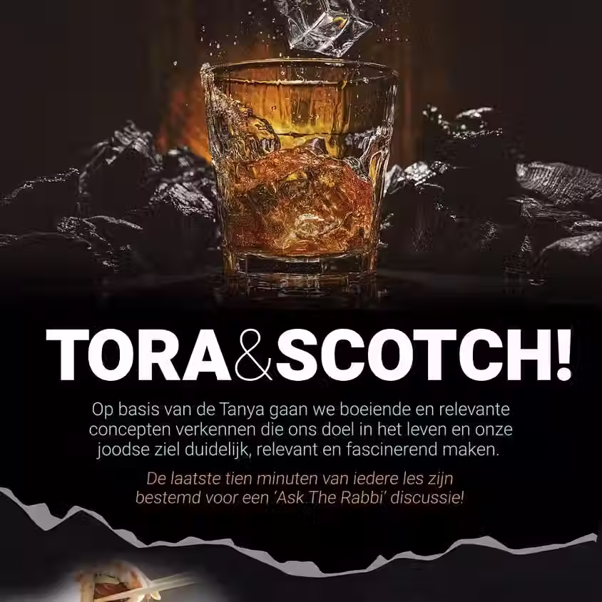 Tora & Scotch