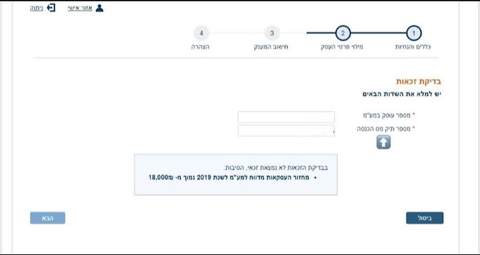 נתקלתם בהודעת שגיאה בהגשה לקרן המענקים? שימו לב
