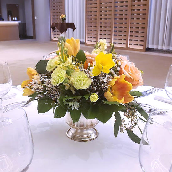 Flowers to the People