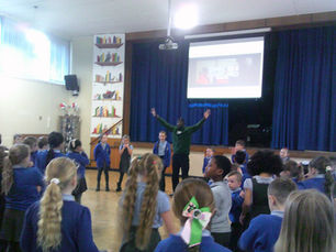 Year 1 Explore Identity and Celebrating Our Differences