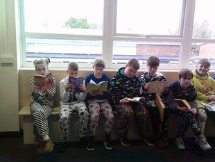 Reading - Year 6