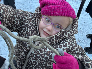 Forest School - Year 2