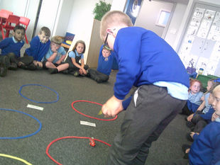 Exploring Animals in Year 1