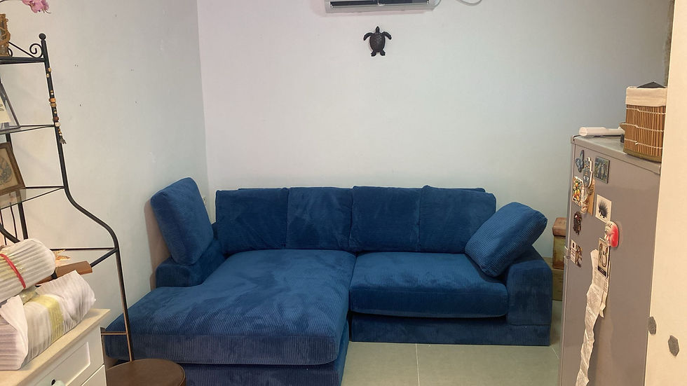 From Nations to Israel: Faith, Compassion, and Sofabeds Delivering Hope