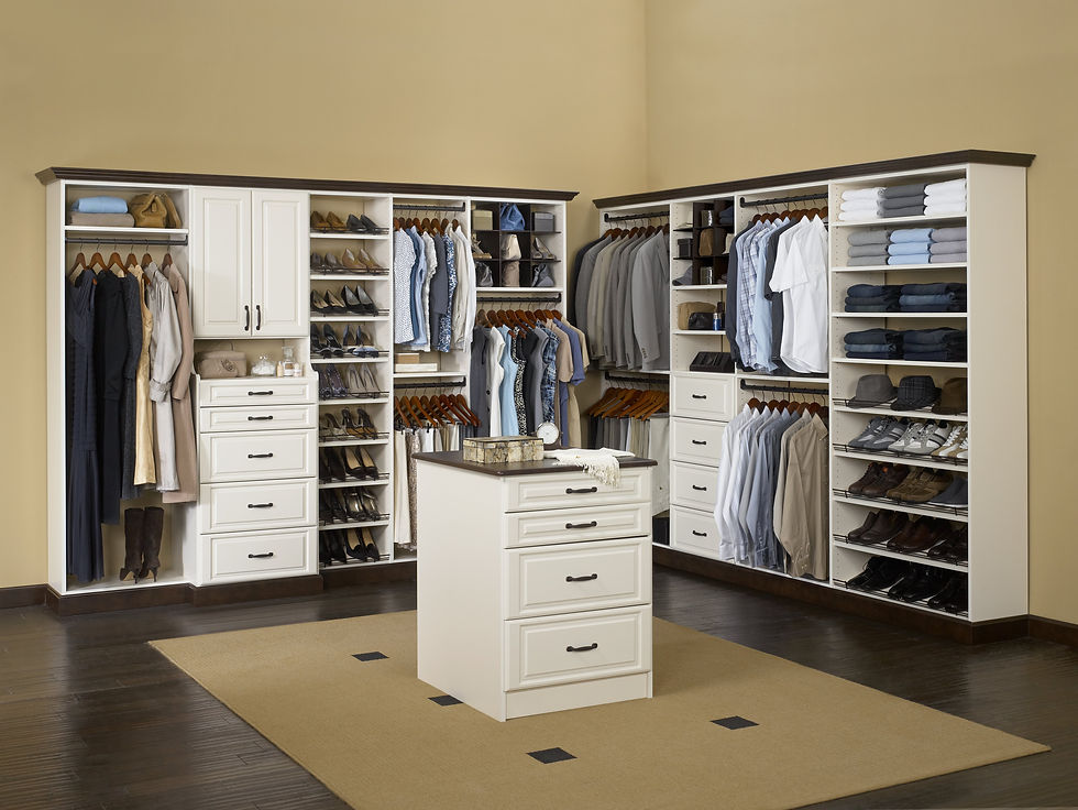 shelving, closets, bend, concept closets