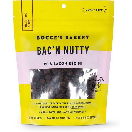 Bocce's Bakery Training Bites