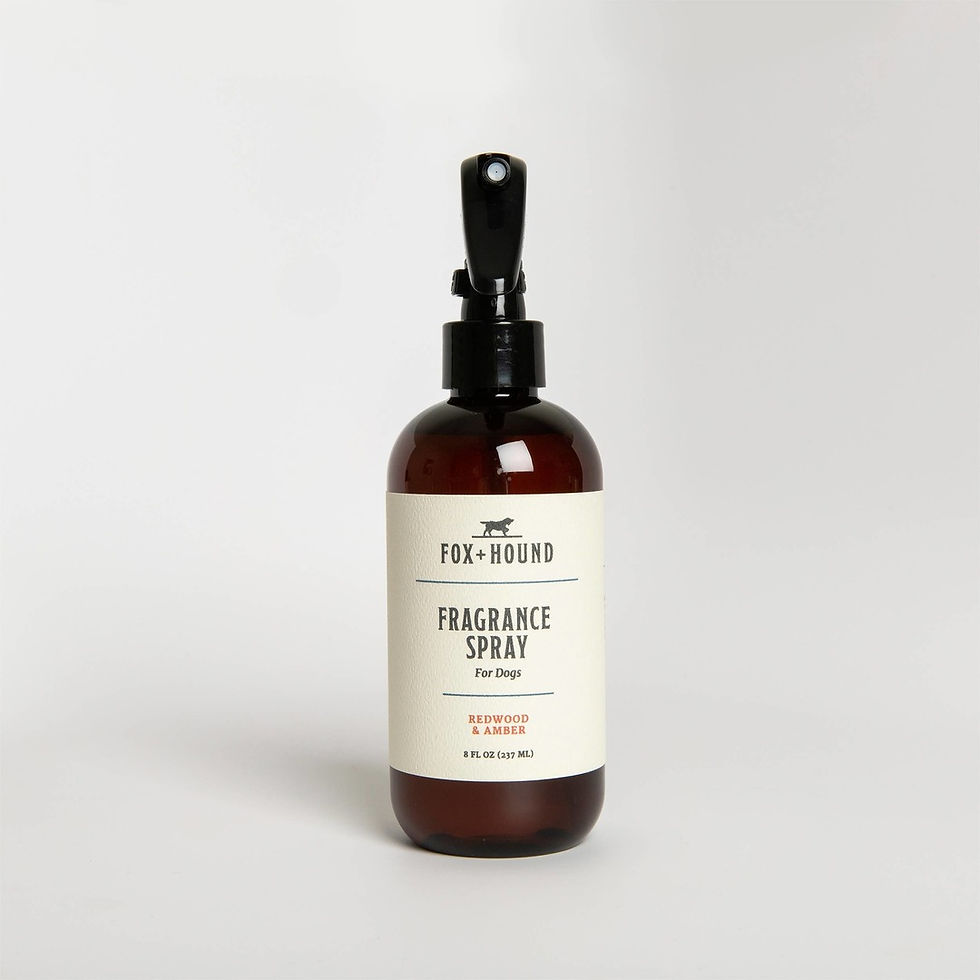 Fox & Hound Spray Cologne - Redwood & Amber