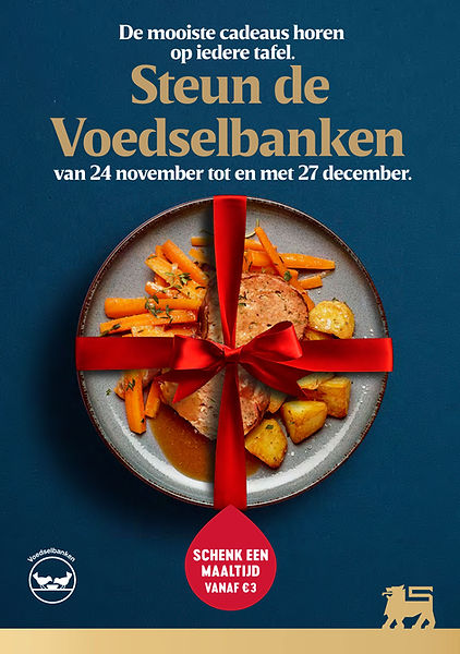 poster voedselbanken