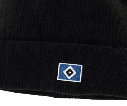 Miniaturbild: HSV Mütze schwarz