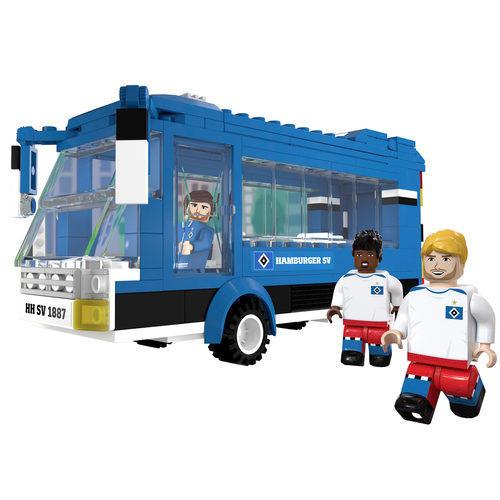 BVB Borussia Dortmund Mannschaftsbus Teambus 1:87 Neu