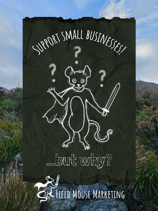 Why Support Small Businesses