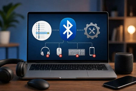 Bluetooth Disappeared from Device Manager? Here’s How to Fix It