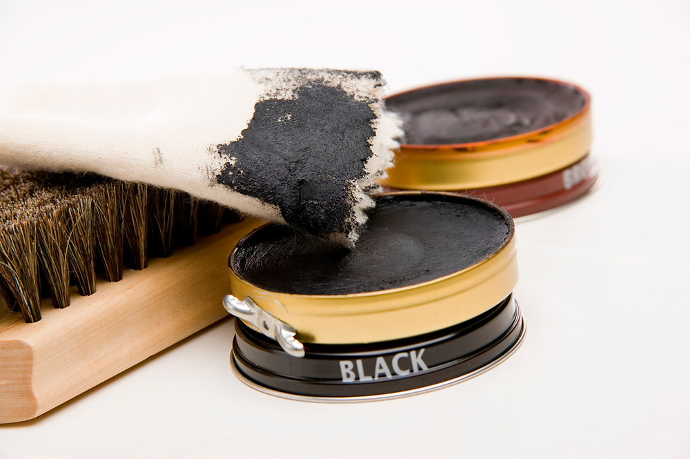 Shoe polish paint 2025