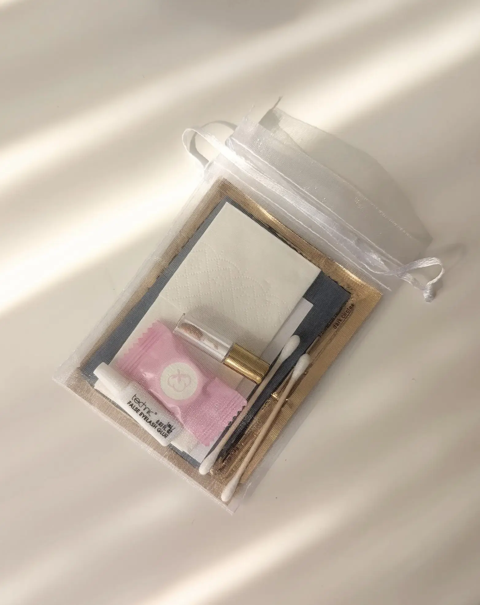 Essentials Touch up Kit (Worth £19)