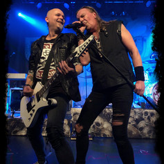 Chris Laney & Ronnie Atkins