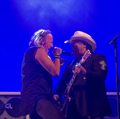 Ronnie and Ken