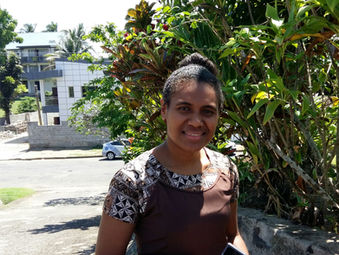 Pacific Personalities: Noelyn Huehane