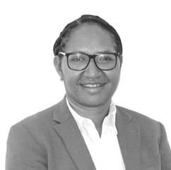 Eunice Noki, Partner PLN PNG