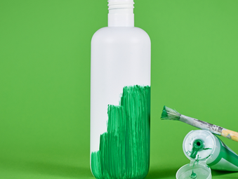Greenwashing? You’re going to need more than soap and water!