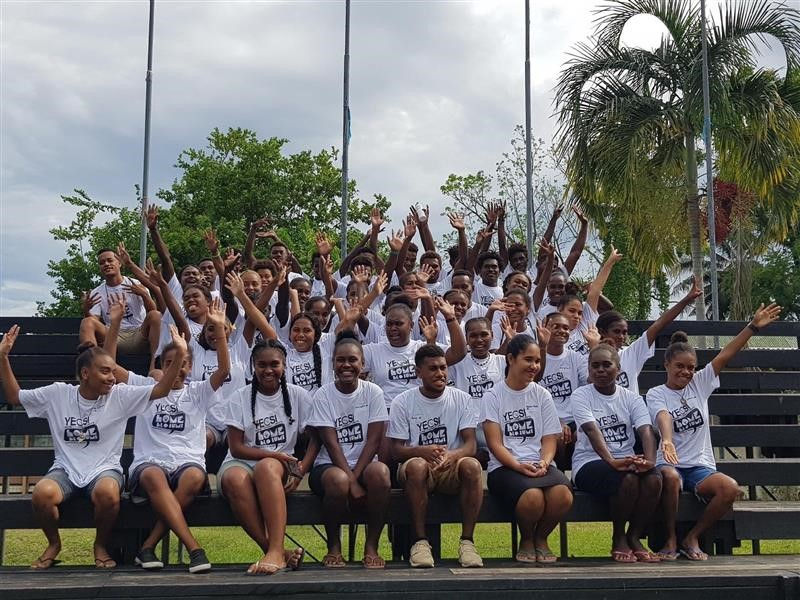 Young Entrepreneurs Council in Solomon Islands
