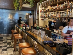 A restaurant review of Burma Social, Singapore