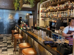 A restaurant review of Burma Social, Singapore