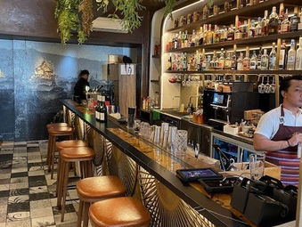 A restaurant review of Burma Social, Singapore