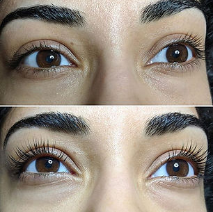 Openings for Lashes, facials, and waxing