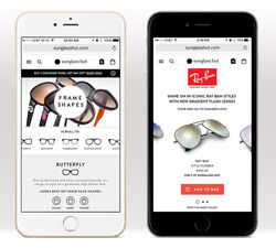 Mobile Web Design