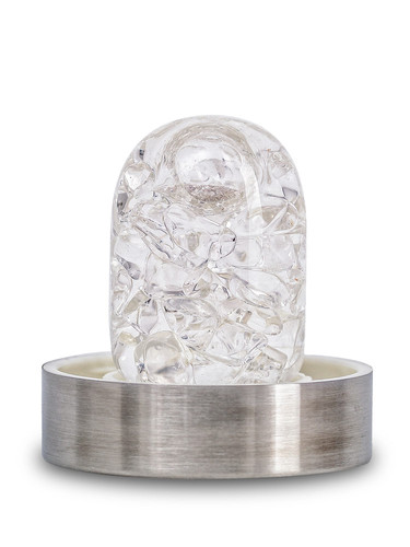 GemPod DIAMONDS | Crystal Insert for Bottles & Carafes | With Art & Soul