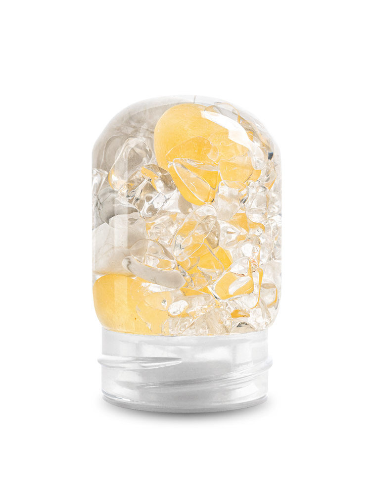 Thumbnail: Sana JOY cloud white | Crystal Water Carafe