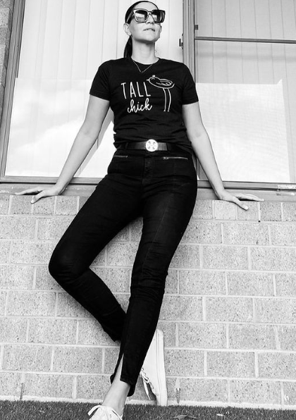 grande femme Nathalie Fortin styliste