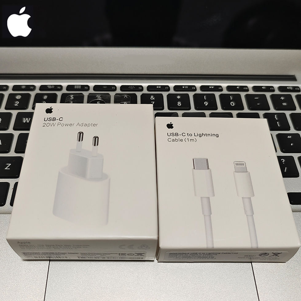 Miniatura: Carregador Premium para Linha iPhone - Indução e com fio
