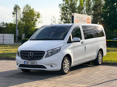 Mercedes Vito Tourer