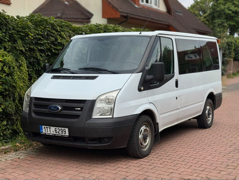 Ford Transit 285