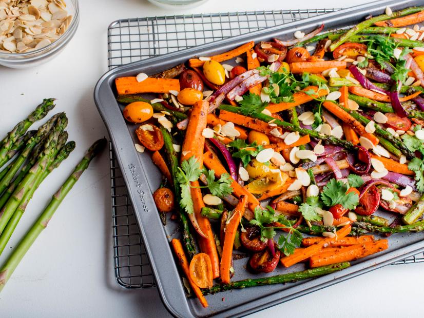 ROASTED VEGGIES