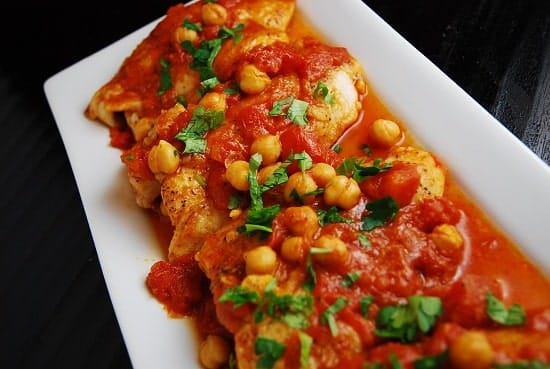 Moroccan Fish