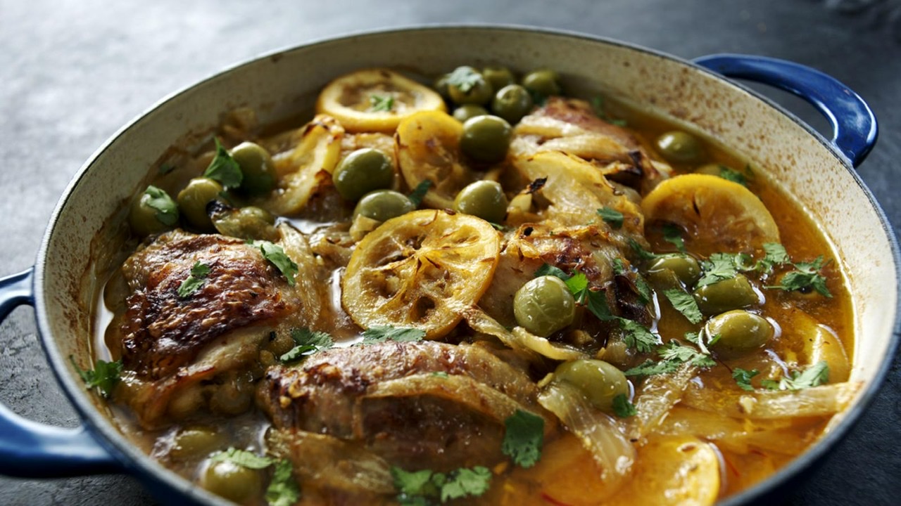Lemon Chicken