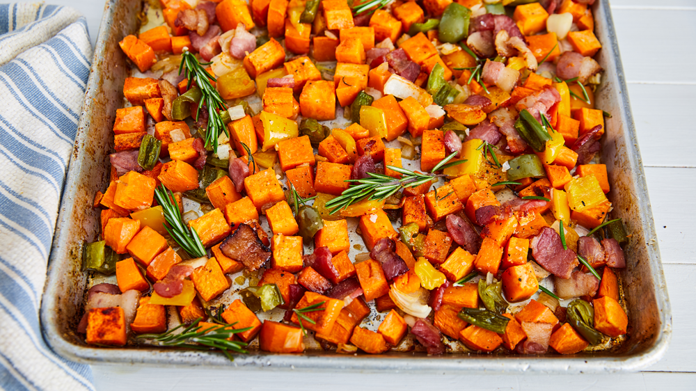 Sweet Potato Hush