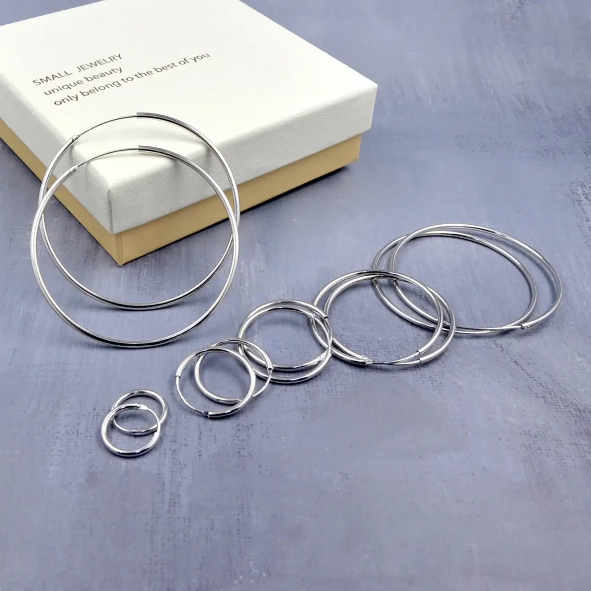 925 Jewelry Minimalist Silver Jewelry 925 Sterling
