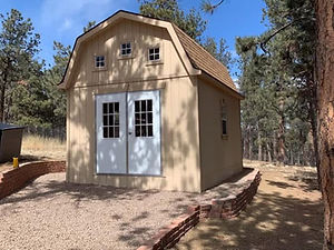 Barn Sheds